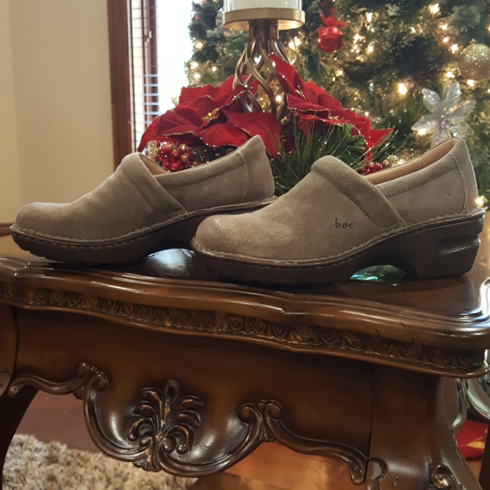 B.O.C Suede Bootie / Shoes